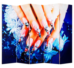 Ширма Nurian 1106 "Beauty Nail"