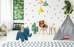 Пуф Elephant (ткань Omega 45/Omega 02)