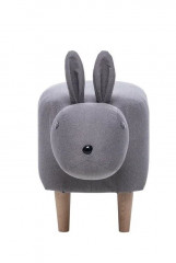 Пуф Rabbit COMBI (ткань Milos 16)