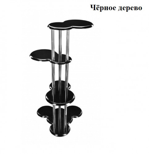 Напольная подставка для цветов Ника-3А