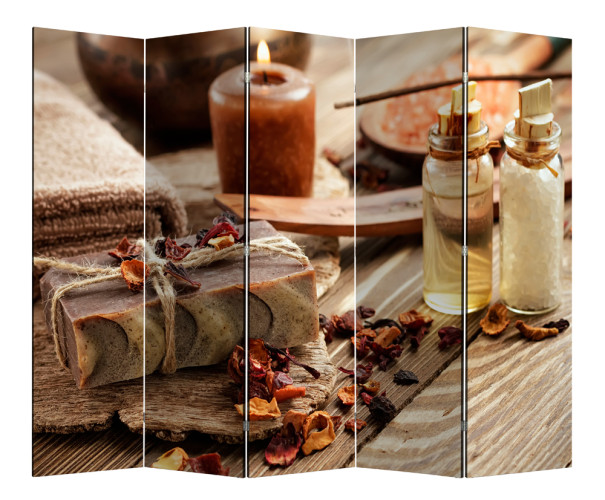 Ширма Nurian 1108 "Спа"