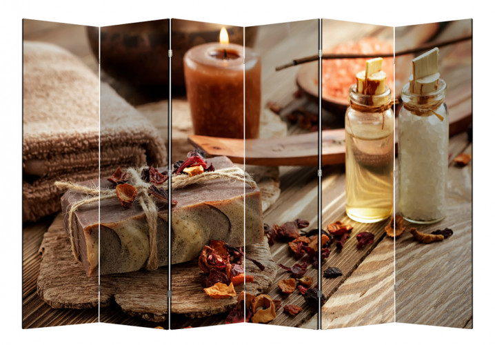 Ширма Nurian 1108 "Спа"