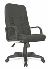 Кресло Танго стандарт кожа (черная)