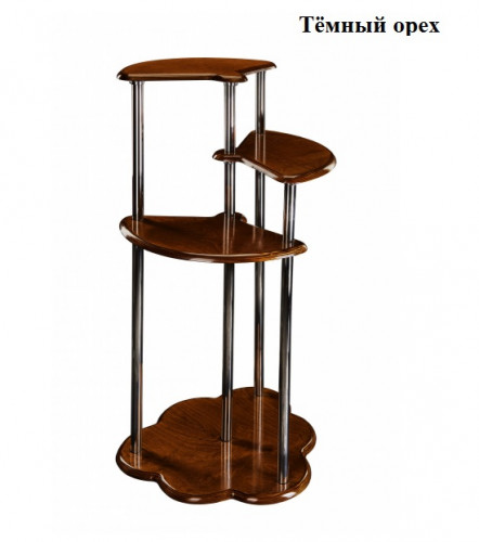 Напольная подставка для цветов Ника