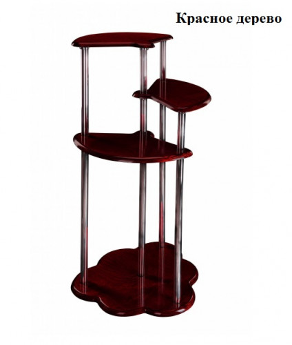 Напольная подставка для цветов Ника