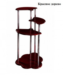 Напольная подставка для цветов Ника