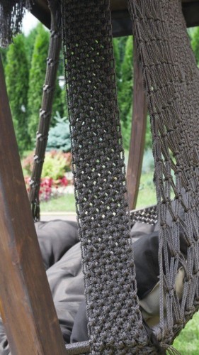 Подвесные качели SEARA (Сеара) с подушками БЕЗ КАРКАСА BF