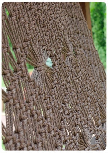 Подвесные качели SEARA (Сеара) с подушками БЕЗ КАРКАСА BF