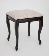 Пуф "Дионис" (Венге/ткань Alba Cream)   490*460*415