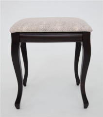 Пуф "Дионис" (Венге/ткань Alba Cream)   490*460*415