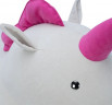 Пуф Unicorn  (ткань Omega 30/ Enigma 24)