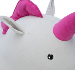 Пуф Unicorn  (ткань Omega 30/ Enigma 24)