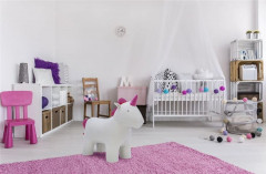 Пуф Unicorn  (ткань Omega 30/ Enigma 24)