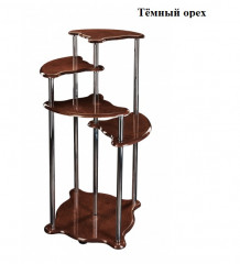 Напольная подставка для цветов Ника-4