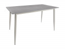 Стол для кафе Uni-Form-S2.2B (1300х700) SGrey/Grey Matt Cliff