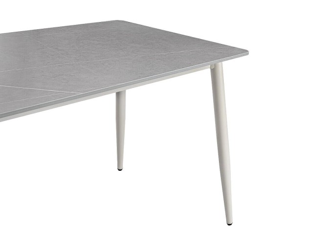 Стол для кафе Uni-Form-S2.2B (1300х700) SGrey/Grey Matt Cliff