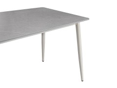 Стол для кафе Uni-Form-S2.2B (1300х700) SGrey/Grey Matt Cliff