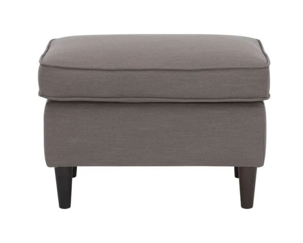 Пуфик МИКС (ткань Melva 20/ноги венге)