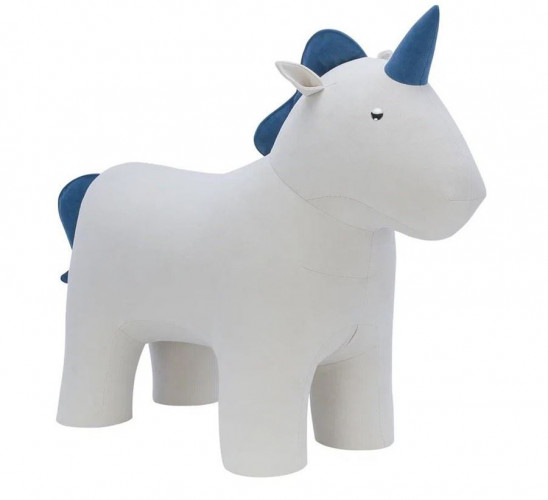 Пуф Unicorn (ткань Omega 30/ Omega 45)