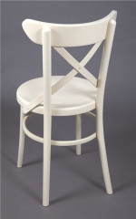 Стул венский "Фрейн" (эмаль/Слоновая кость)