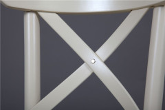 Стул венский "Фрейн" (эмаль/Слоновая кость)