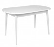 Стол обеденный "Стен" (130х80/Белый)