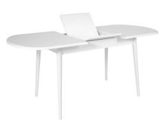 Стол обеденный "Стен" (130х80/Белый)