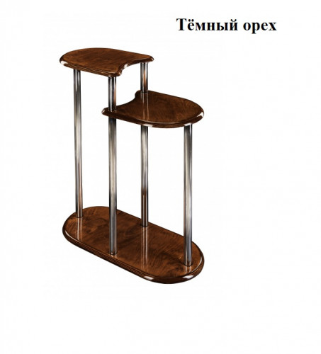 Напольная подставка для цветов Ника-2