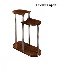 Напольная подставка для цветов Ника-2