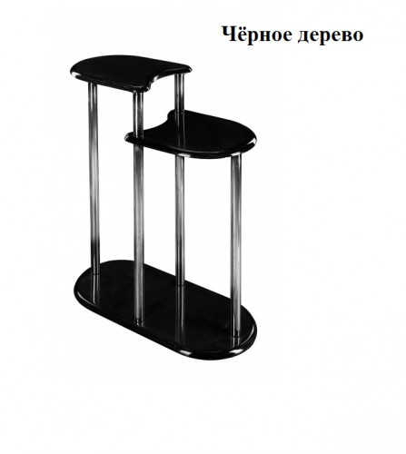 Напольная подставка для цветов Ника-2