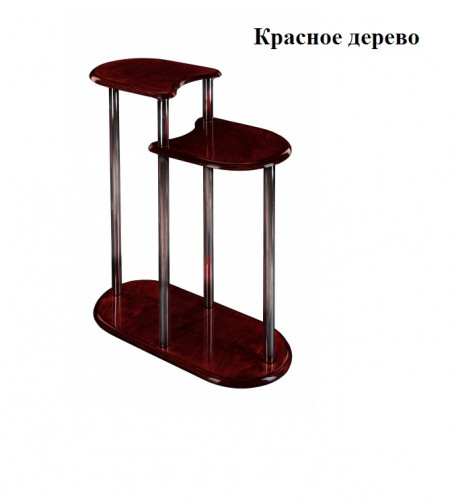 Напольная подставка для цветов Ника-2