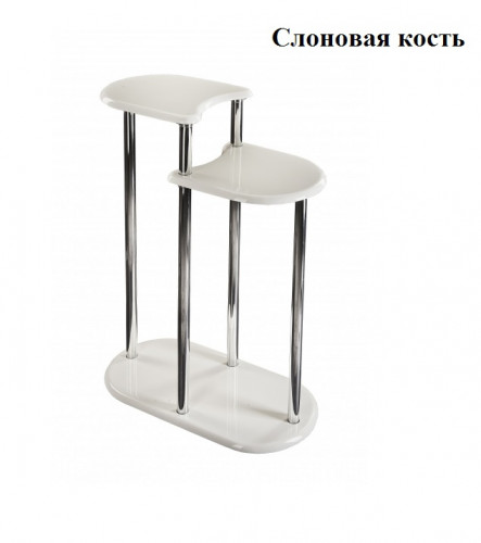 Напольная подставка для цветов Ника-2