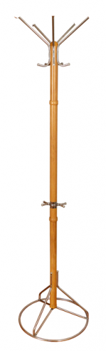 Вешалка напольная Стелла-1М  (Бук)