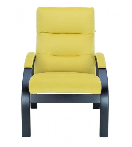 Кресло Лион  (Венге/ткань V28)