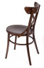 Стул венский "Фрейн" (темный орех)