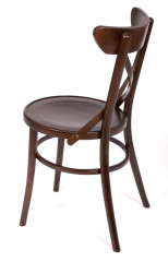 Стул венский "Фрейн" (темный орех)