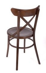 Стул венский "Фрейн" (темный орех)