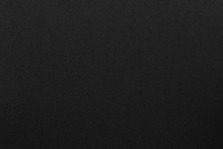 Стул для посетителей ИЗО хром ткань C11 черный ИМ