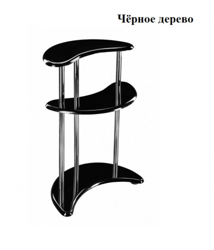 Напольная подставка для цветов Ника-2А