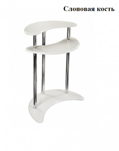 Напольная подставка для цветов Ника-2А