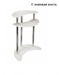 Напольная подставка для цветов Ника-2А