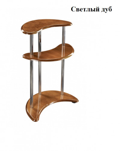 Напольная подставка для цветов Ника-2А