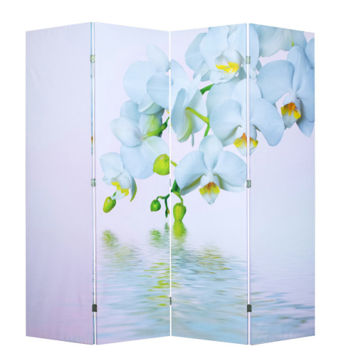 Ширма Nurian 1112 "Белая орхидея"