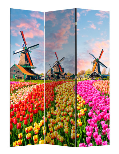 Ширма Nurian 1211 "Мельницы"