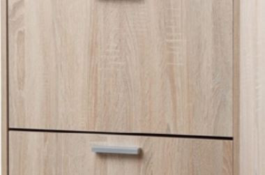 Комод КМ-1 (Дуб санома)