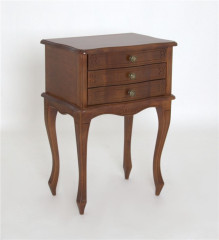 Тумба-32 (3 ящика) орех