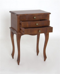 Тумба-32 (3 ящика) орех