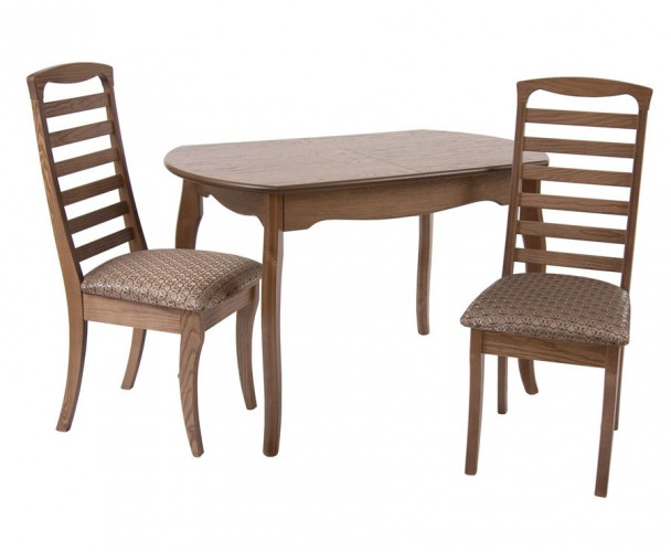 Стол "Форд" (цвет Какао/шпон)