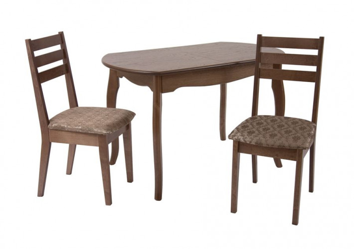 Стол "Форд" (цвет Какао/шпон)