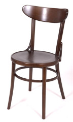 Стул венский "Нэл" (темный орех)